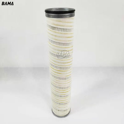 Materiale delle guarnizioni NBR Elemento filtro idraulico di linea di ritorno HC6400FKN8H per olio per macchine