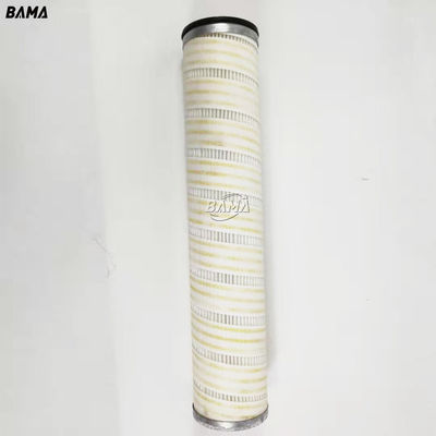 Materiale delle guarnizioni NBR Elemento filtro idraulico di linea di ritorno HC6400FKN8H per olio per macchine