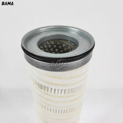 Materiale delle guarnizioni NBR Elemento filtro idraulico di linea di ritorno HC6400FKN8H per olio per macchine