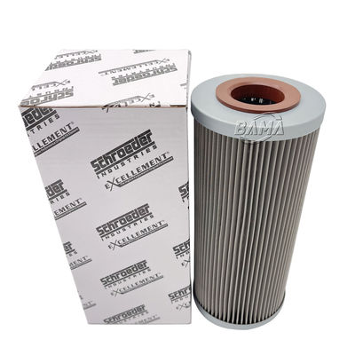 KM60 Filtro a pressione idraulica per prestazioni di filtrazione dell'olio di lunga durata