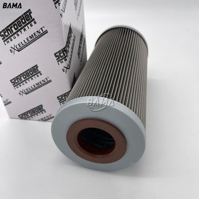 KM60 Filtro a pressione idraulica per prestazioni di filtrazione dell'olio di lunga durata