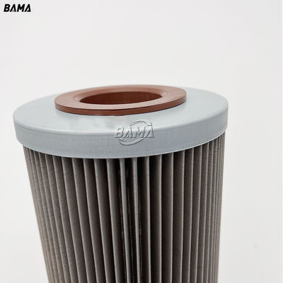 KM60 Filtro a pressione idraulica per prestazioni di filtrazione dell'olio di lunga durata