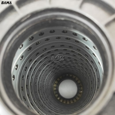 Max.Differenziale di pressione 210 Elemento filtro a pressione idraulica per filtro di olio per autocarri