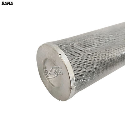 Componenti del nucleo in fibra di vetro Filtro a pressione idraulica 300231 per filtri per macchine