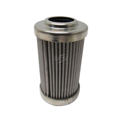 Elemento filtro idraulico dell'olio 1020023413 Temperatura continua consentita da -25°C a 120°C