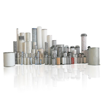 BAMA OEM Filtration Solutions Filtro idraulico in fibra di vetro con durata di 2000h