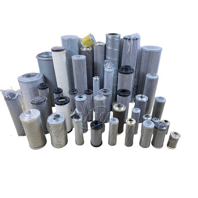BAMA OEM Filtration Solutions Filtro idraulico in fibra di vetro con durata di 2000h