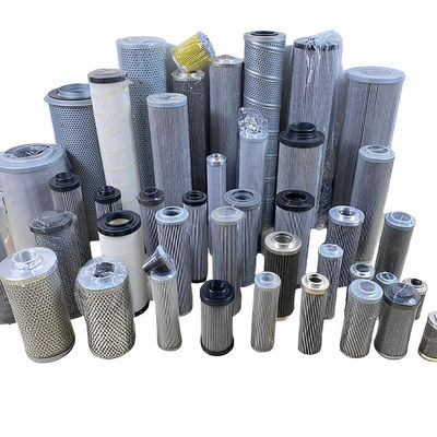 Dimensione richiesta del cliente Fibra di vetro filtro idraulico di olio presso BAMA Filtration Solutions