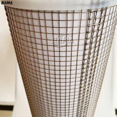 Componenti del nucleo in fibra di vetro Filtro a pressione idraulica C-280-51 per filtro dell'olio