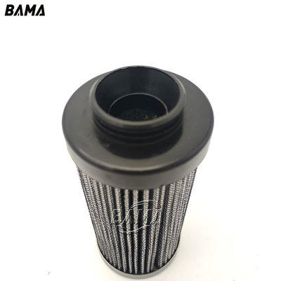 G01281Q Filtro in fibra di vetro Elemento filtro a pressione idraulica media per olio per macchine