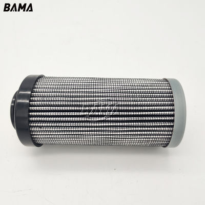 G01281Q Filtro in fibra di vetro Elemento filtro a pressione idraulica media per olio per macchine