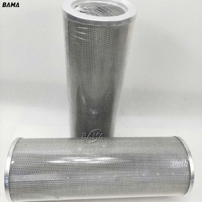 Parti di macchine da costruzione filtro idraulico per olio di ritorno 3I0639 in fibra di vetro