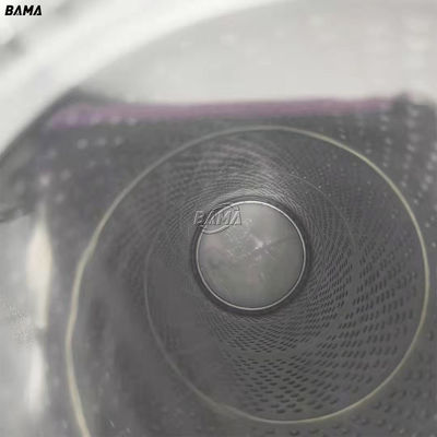 Parti di macchine da costruzione filtro idraulico per olio di ritorno 3I0639 in fibra di vetro