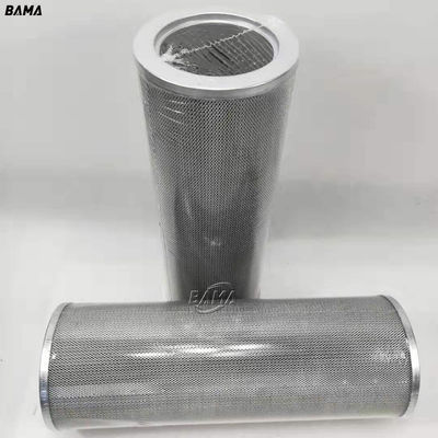 Parti di macchine da costruzione filtro idraulico per olio di ritorno 3I0639 in fibra di vetro
