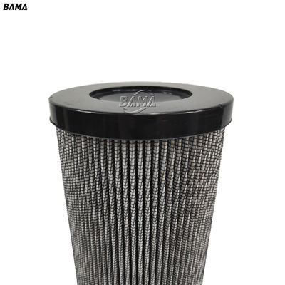 Equipaggiamento di filtrazione industriale in fibra di vetro Elemento filtro idraulico 932663Q per olio per camion