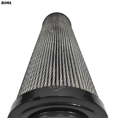 Equipaggiamento di filtrazione industriale in fibra di vetro Elemento filtro idraulico 932663Q per olio per camion