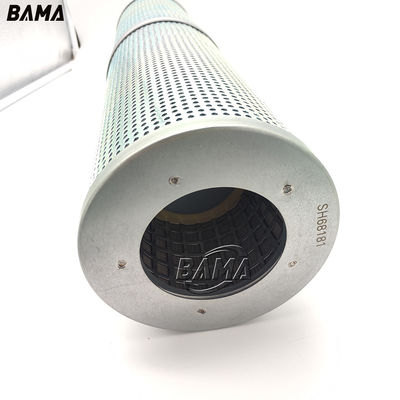 Condizione BAMA Elemento filtro idraulico per olio 7373880 per macchine pesanti da costruzione