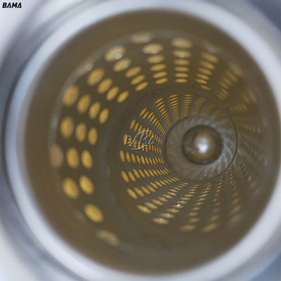 Filtro di pressione per veicoli a motore a fibra di vetro HC9100FKS8Z per apparecchiature pesanti