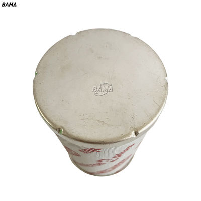 1.14 kg Filtro di olio per autocarri pesanti Elemento filtro idraulico 0330D010BH4HC