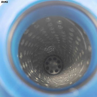 Macchine industriali elemento filtro olio di ritorno BAMA RHR165G10V con video fornito