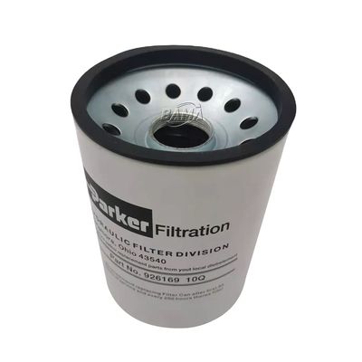 OEM Dimensione L*W*H 1,2 kg Spin On Truck Oil Filter 262546 Sostituzione al prezzo competitivo