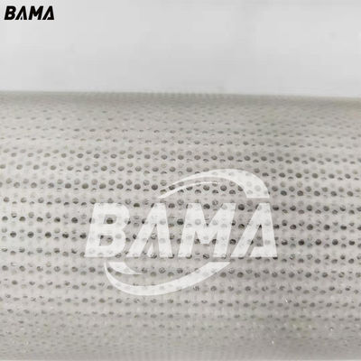 3 mesi BAMA filtro di pressione per escavatore 0030D020BN3HC con filtro a fibra di vetro