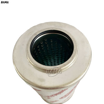 Sistema di olio HF7294 Elemento filtro a pressione idraulica con componenti di fibra di vetro