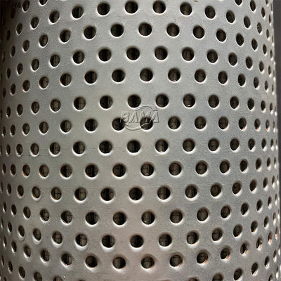 Industria Filtro idraulico a pressione FAX-400*10 Filtro d'olio per un funzionamento regolare
