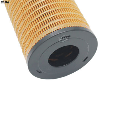 Efficienza 30 um a Beta 20 Parti di macchine industriali Elemento filtro a pressione idraulica 1R0722