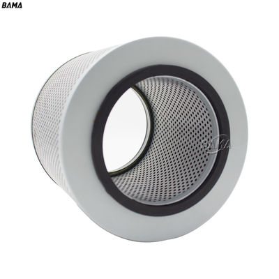 Altezza 170 mm Elemento filtro olio per macchine pesanti H20211 con cellulosa