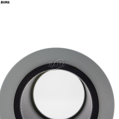 Altezza 170 mm Elemento filtro olio per macchine pesanti H20211 con cellulosa