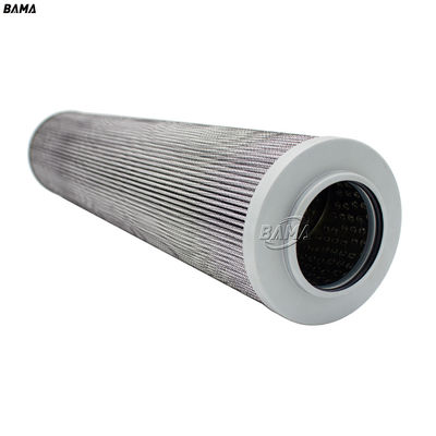 800 Filtro idraulico di ritorno dell'olio WG436 Filtro a pressione per macchine pesanti