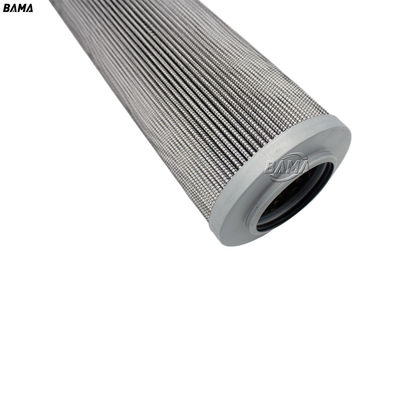 800 Filtro idraulico di ritorno dell'olio WG436 Filtro a pressione per macchine pesanti