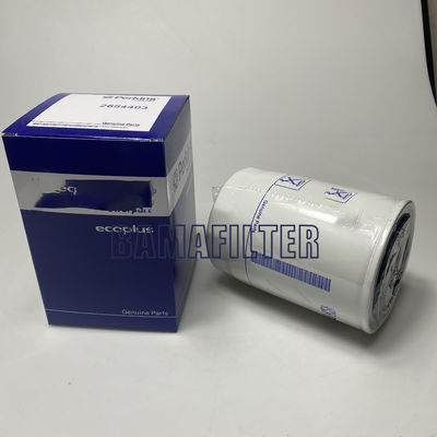 Motori Componenti del nucleo in fibra di vetro Filtro dell'olio 02100284 02/100284 Elemento filtro diesel