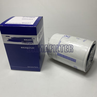 Motori Componenti del nucleo in fibra di vetro Filtro dell'olio 02100284 02/100284 Elemento filtro diesel