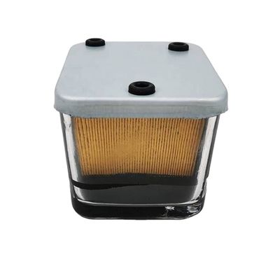 Elemento di filtro del carburante diesel per alimentari 71367687 per filtro del carburante per macchine in condizioni