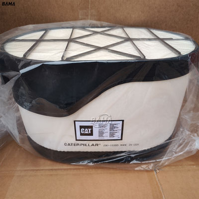 Filtro dell'aria medio di cellulosa per macchine da costruzione 2901935 290-1935 Peso 2,56 kg