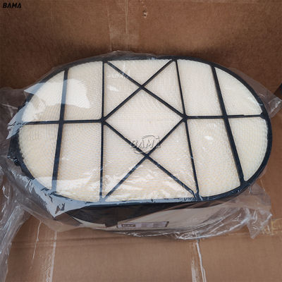 Filtro dell'aria medio di cellulosa per macchine da costruzione 2901935 290-1935 Peso 2,56 kg