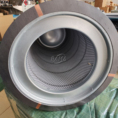 BAMA KV445-013 filtro idraulico per componenti di fibra di vetro