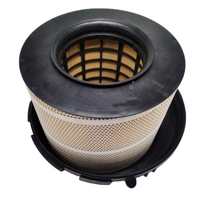 Filtro dell'aria da cecllulosa per autoveicoli pesanti medi 0040942404 per prestazioni ottimali