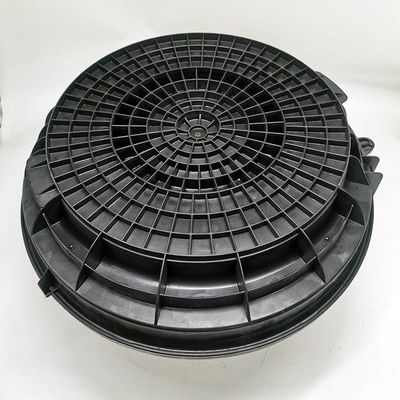 Filtro dell'aria da cecllulosa per autoveicoli pesanti medi 0040942404 per prestazioni ottimali