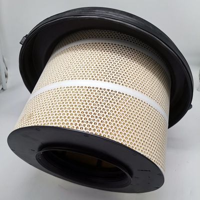 Filtro dell'aria da cecllulosa per autoveicoli pesanti medi 0040942404 per prestazioni ottimali