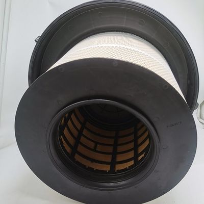 Filtro dell'aria da cecllulosa per autoveicoli pesanti medi 0040942404 per prestazioni ottimali