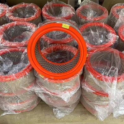Fibra di vetro Compressore d'aria Filtro d'aria Elemento C1633/1 per 3 mesi
