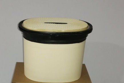 Grado 227-7449 Elemento di filtro dell'aria a nido di miele per escavatore con lunghezza mm 8 e altezza mm 4