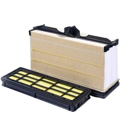 Larghezza mm 7 Filtro dell'aria del motore delle miniere Elemento 5261248 Provvisore di ispezione video in uscita