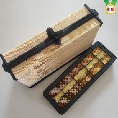 Larghezza mm 7 Filtro dell'aria del motore delle miniere Elemento 5261248 Provvisore di ispezione video in uscita