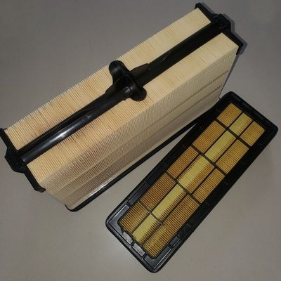 Larghezza mm 7 Filtro dell'aria del motore delle miniere Elemento 5261248 Provvisore di ispezione video in uscita