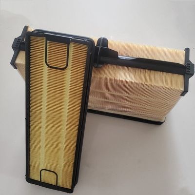 Larghezza mm 7 Filtro dell'aria del motore delle miniere Elemento 5261248 Provvisore di ispezione video in uscita