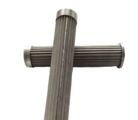 60-61250 Filtro idraulico per escavatori meccanici 144 / 140 mm di altezza
